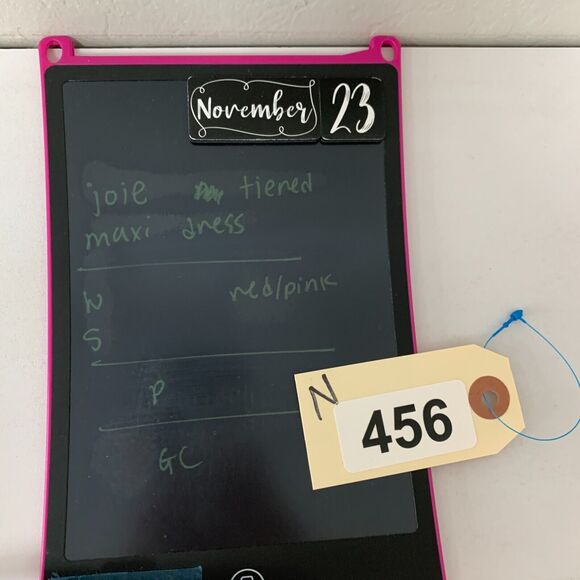 Joie Tea Rose Maxi Dress Womens S Small Red Pink Sleeveless Tiered Boho Lined - Picture 14 of 16